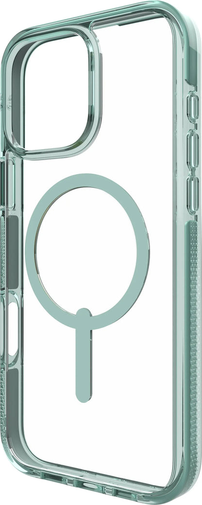 ZAGG Santa Cruz Cases Snap Apple 702315065 iPhone 16 Pro Max,Green