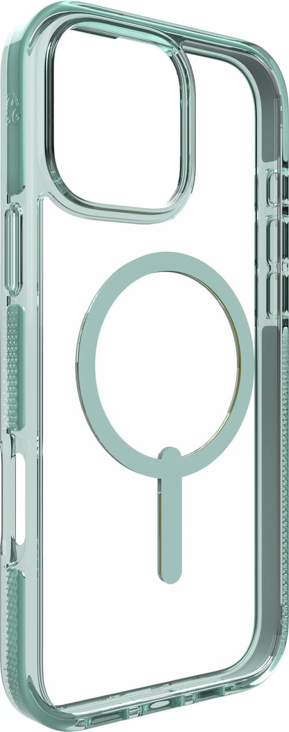 ZAGG Santa Cruz Cases Snap Apple 702315065 iPhone 16 Pro Max,Green