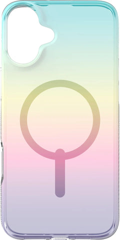 ZAGG Milan Cases Snap Apple 702315111 iPhone 16 Plus,Iridescent