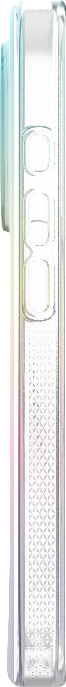 ZAGG Milan Cases Snap Apple 702315112 iPhone 16 Pro,Iridescent