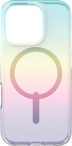ZAGG Milan Cases Snap Apple 702315112 iPhone 16 Pro,Iridescent