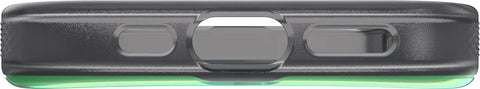ZAGG Milan Cases Snap Apple 702315114 iPhone 16,Raven Feather