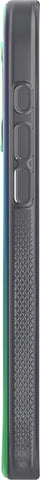 ZAGG Milan Cases Snap Apple 702315115 iPhone 16 Plus,Raven Feather