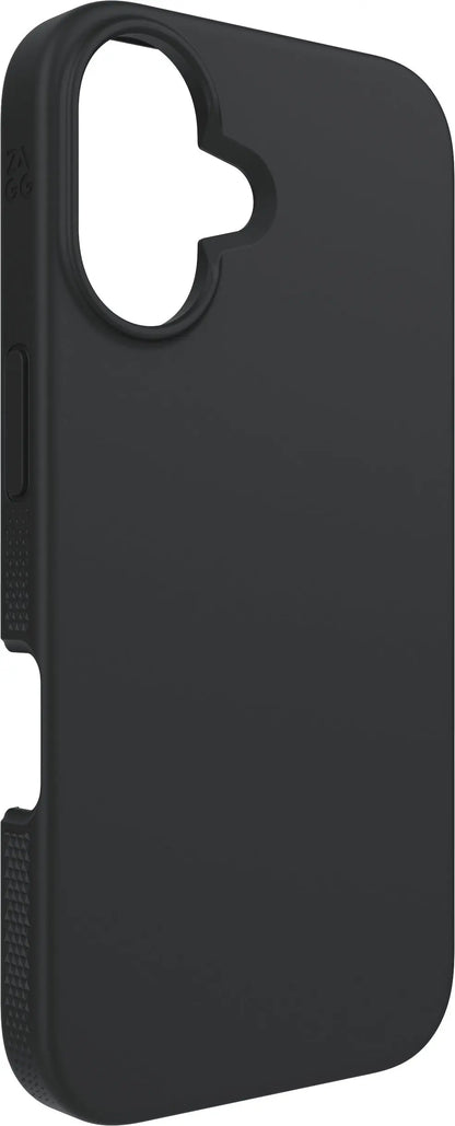 ZAGG Manhattan Cases Snap Apple 702315194 iPhone 16,Black