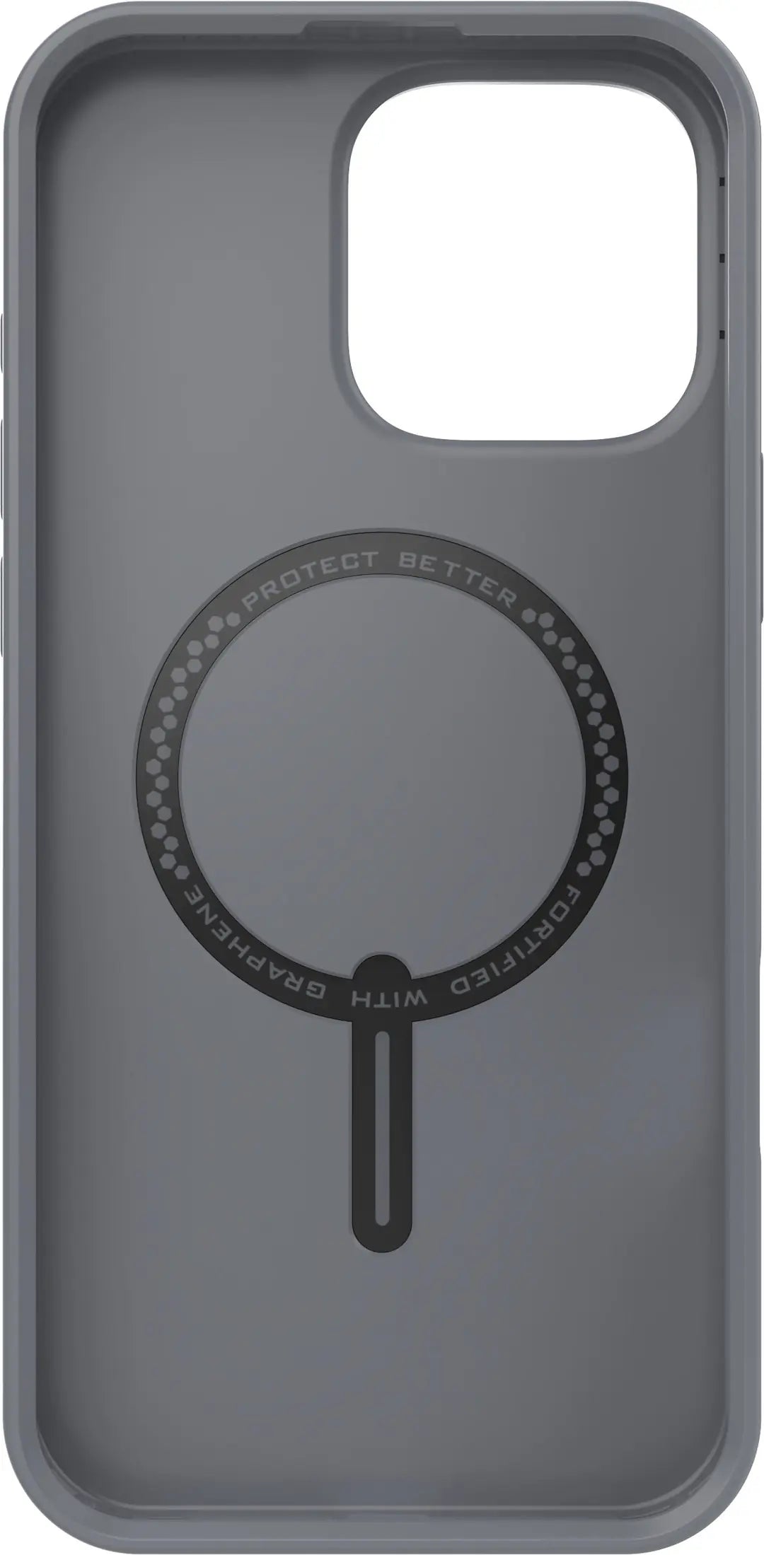 ZAGG SoHo Cases Snap Apple 702315225 iPhone 16 Pro Max,Black