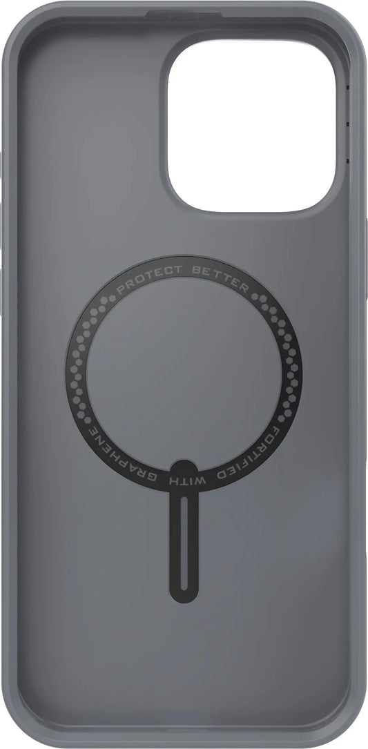 ZAGG SoHo Cases Snap Apple 702315225 iPhone 16 Pro Max,Black