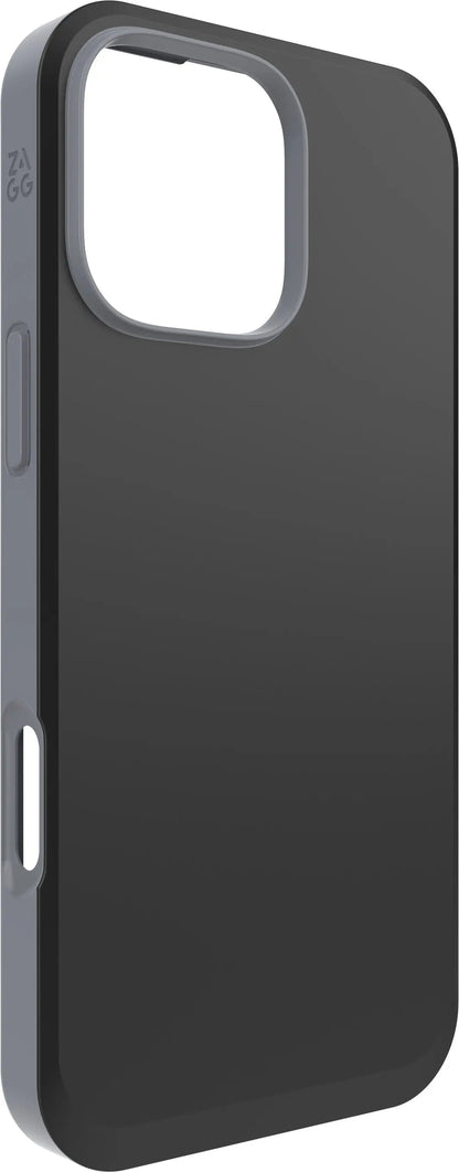 ZAGG SoHo Cases Snap Apple 702315225 iPhone 16 Pro Max,Black
