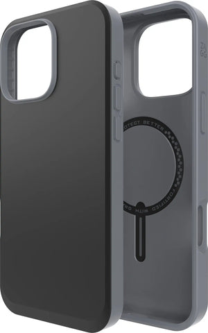 ZAGG SoHo Cases Snap Apple 702315225 iPhone 16 Pro Max,Black