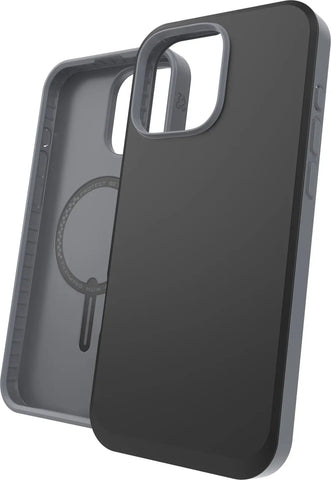ZAGG SoHo Cases Snap Apple 702315225 iPhone 16 Pro Max,Black
