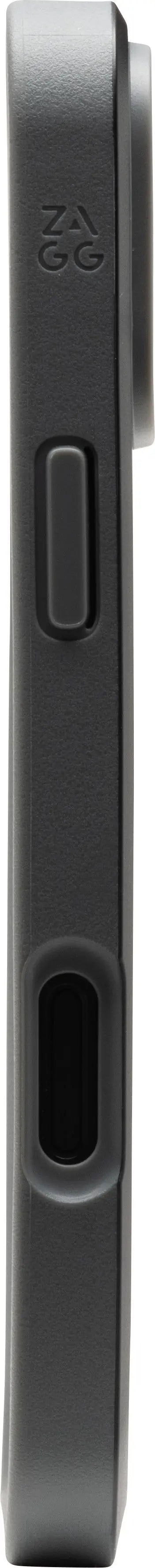ZAGG SoHo Cases Snap Apple 702315225 iPhone 16 Pro Max,Black
