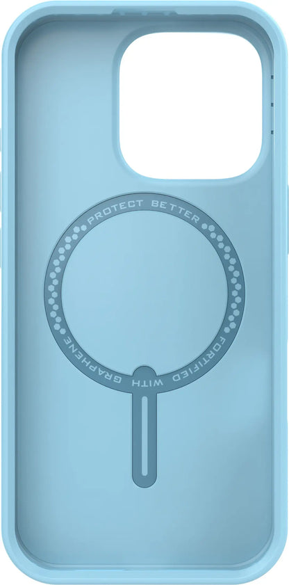 ZAGG SoHo Cases Snap Apple 702315228 iPhone 16 Pro,Blue