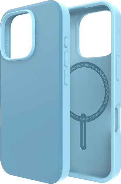 ZAGG SoHo Cases Snap Apple 702315228 iPhone 16 Pro,Blue