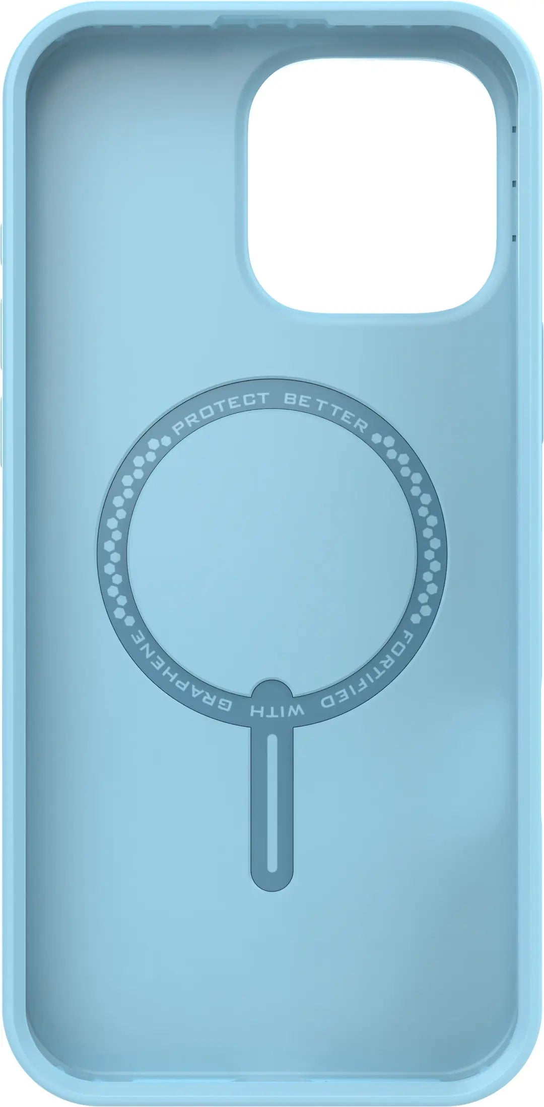 ZAGG SoHo Cases Snap Apple 702315229 iPhone 16 Pro,Max Blue