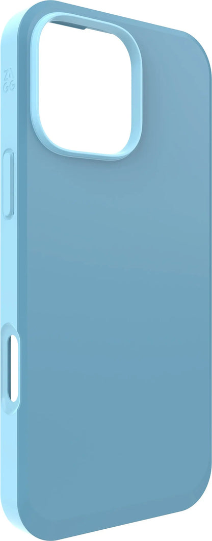 ZAGG SoHo Cases Snap Apple 702315229 iPhone 16 Pro,Max Blue