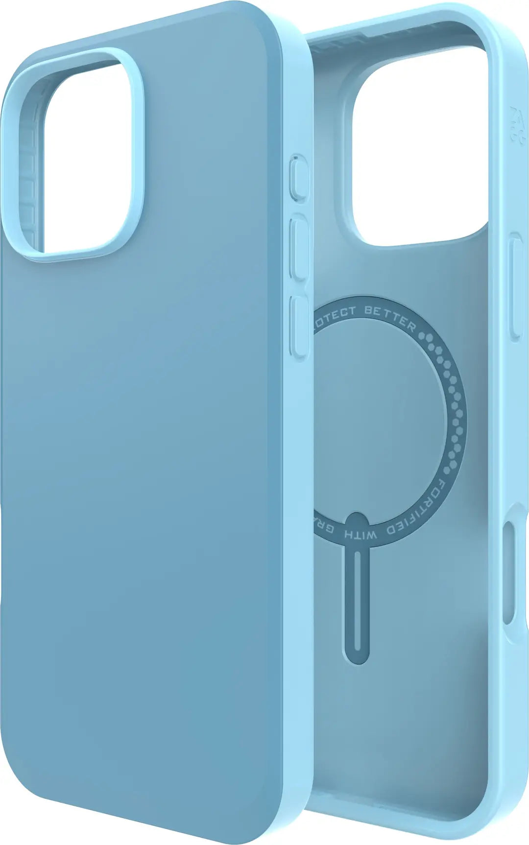 ZAGG SoHo Cases Snap Apple 702315229 iPhone 16 Pro,Max Blue