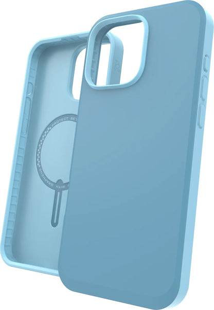 ZAGG SoHo Cases Snap Apple 702315229 iPhone 16 Pro,Max Blue