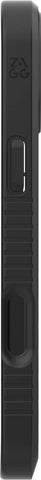 ZAGG Denali Cases Snap KS Apple 702315251 iPhone 16 Plus,Black