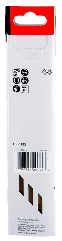 
          5 HCS- Säbelsägeblätter SuperExpress für Holz
          B-05153
        