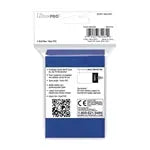 Blue PRO-Matte Deck Protector Small (60)