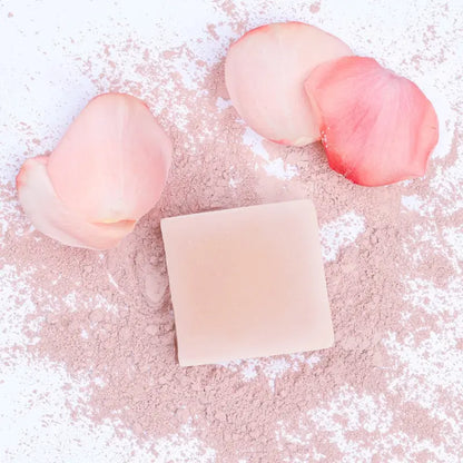 Cocooning Biocosmetics - Jabón de Arcilla Rosa - Desintoxicación y Nutrición Lujosa 🌸💆‍♀️
