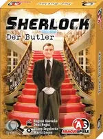 Sherlock - Der Butler (d)