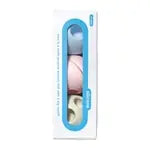 Mox Spiel-/Stressball pastell 3er Set