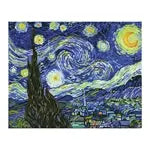 Diamond Painting Sternennacht (Van Gogh)