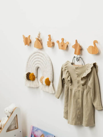  decorative hooks for girls