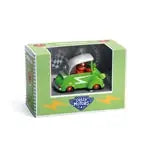 Crazy motors Green Flash