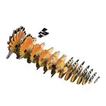 3D Bastelset Wiedehopf (MQ6)
