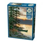 Canoe Lake 500 Teile