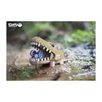 3D Bastelset Alligator (MQ6)