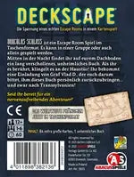 Deckscape - Draculas Schloss (d)