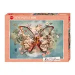 Wings No. 1 Standard 1000 Teile