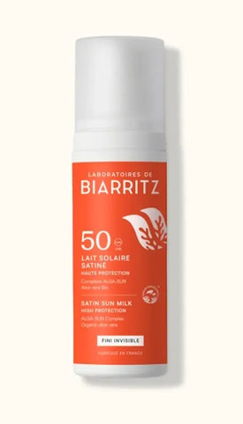 LdB Sonnenlotion Satin SPF50 synth.