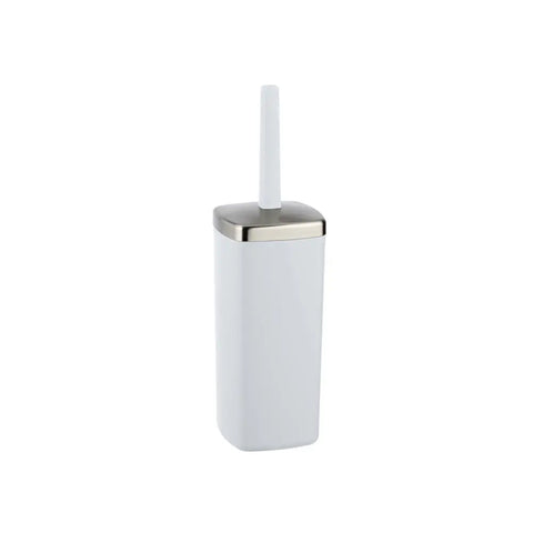 Wenko - WC Set Barcelona White - Elevate Your Bathroom Style! 🚽✨