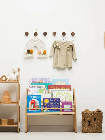 button wall nursery hooks