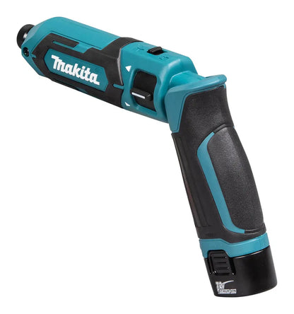 MAKITA - DF012DSE - Powerful Cordless Driver-Drill 🔧✨ Perfect for All Your DIY Projects!