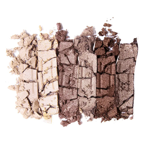 Sante - Nudy Eyeshadow Palette - Valorizza la tua bellezza naturale 🌿✨