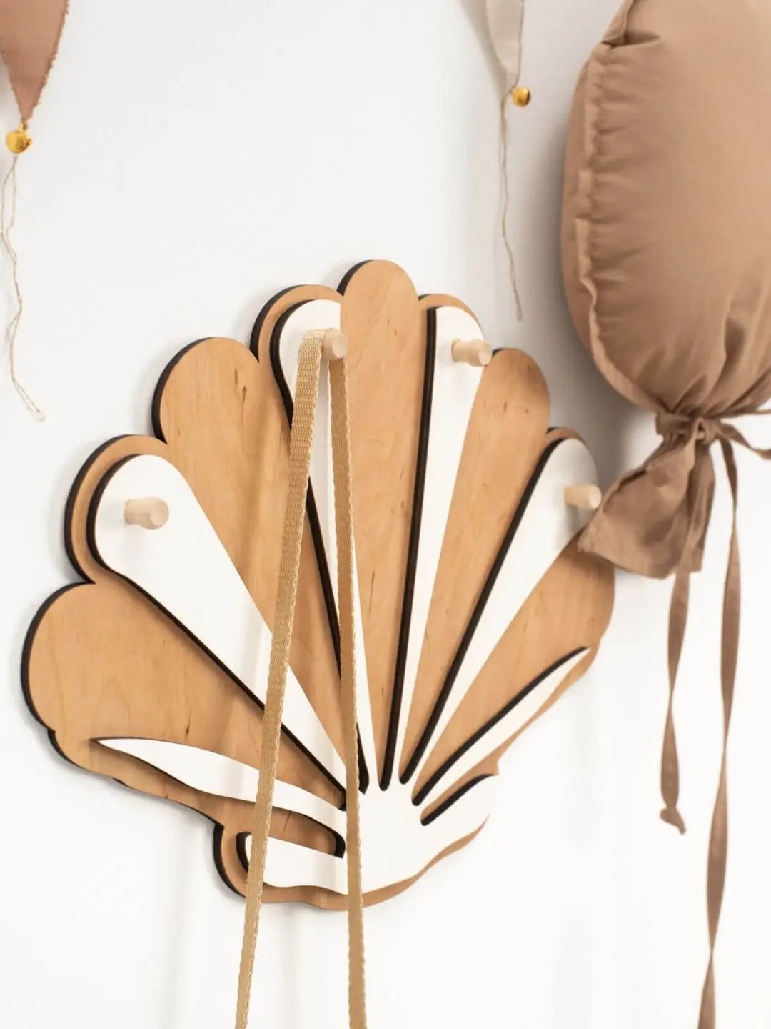 nautical wall hooks for nursery