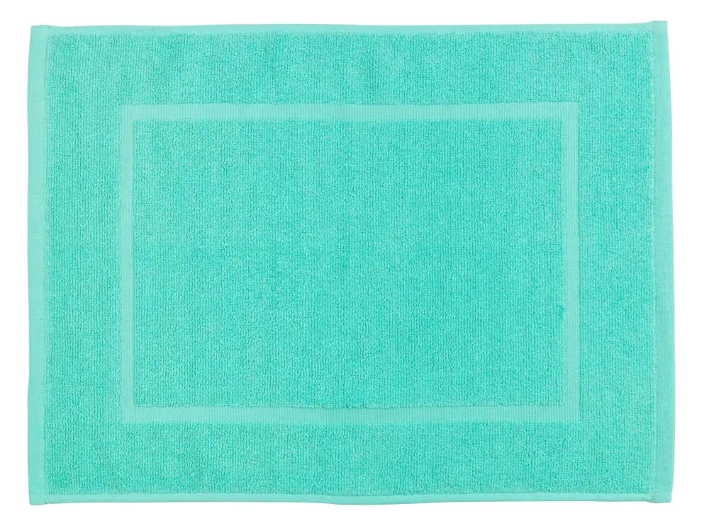 Frottier Badematte ALLSTAR Zen grün