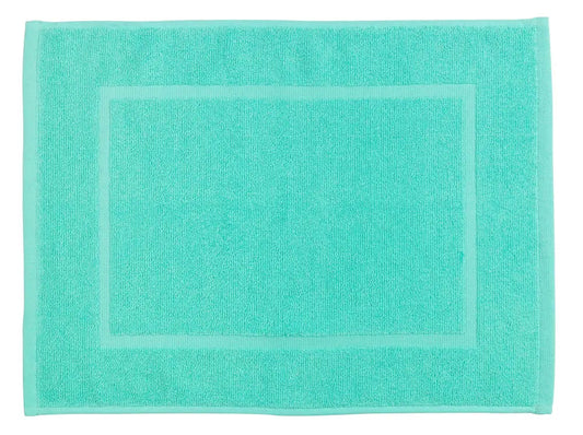 Frottier Badematte ALLSTAR Zen grün