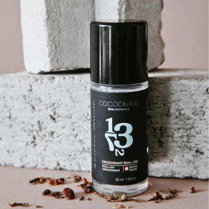 Cocooning Biocosmetics - 1372 Roll-On Deodorant - Stay Fresh Naturally! 🌿✨