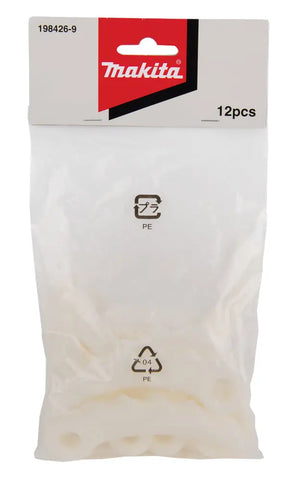 
          Abgerundete Ersatzklingen aus PVC
          198426-9
        