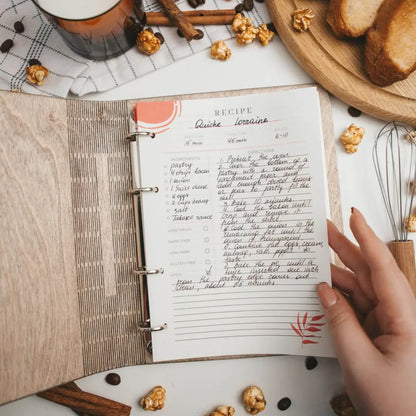 your kitchen book 