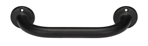 Badewannengriff Basic Black 25 cm