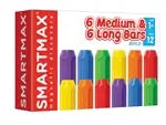 6 Medium & 6 Long Bars (MQ6)