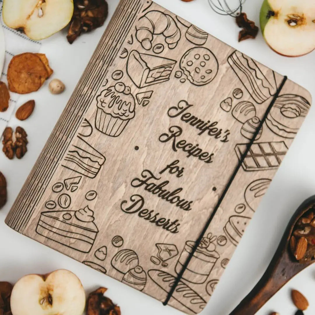 magic wooden recipe 