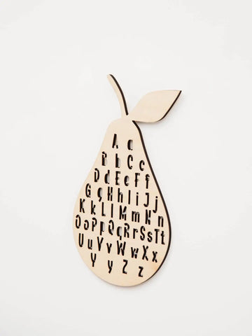  pear wall decor