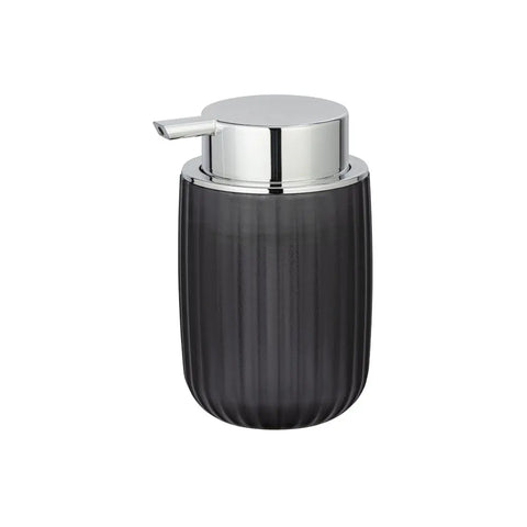 Wenko - Agropoli Gray Soap Dispenser - Modern Elegance 🧴✨